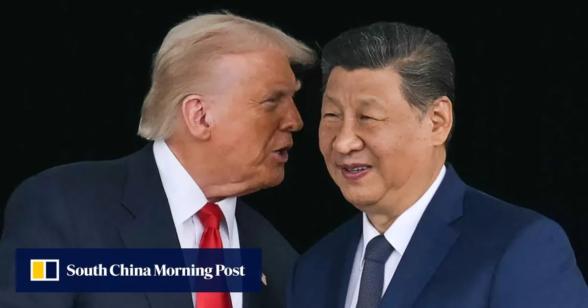 Former Biden official says Trump-Xi summit will go well amid ‘unusual’ circumstances
