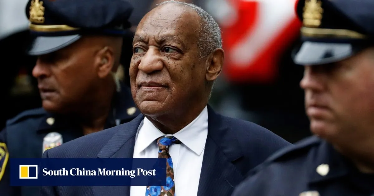 Court orders Bill Cosby to pay US$19 million to 84-year-old woman over sex abuse claim