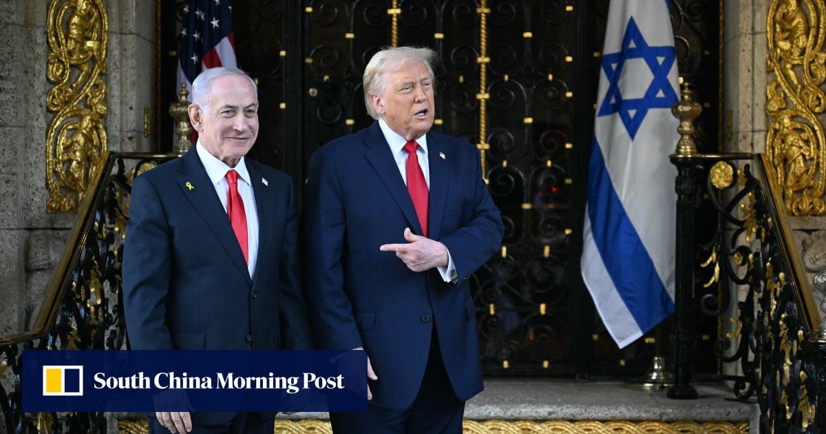 Trump approved Iran operation ‘after Netanyahu argued for joint killing of Khamenei’
