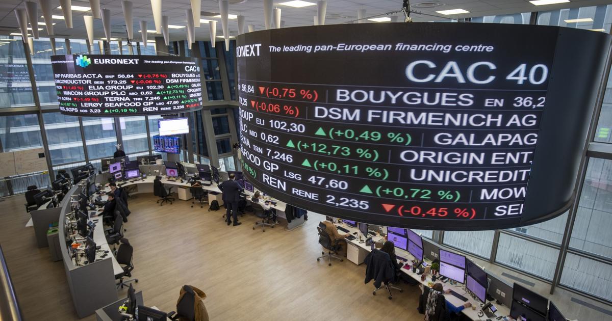 Le chaud et le froid de Trump sur l’Iran déboussole les marchés financiers au cours d’une folle journée