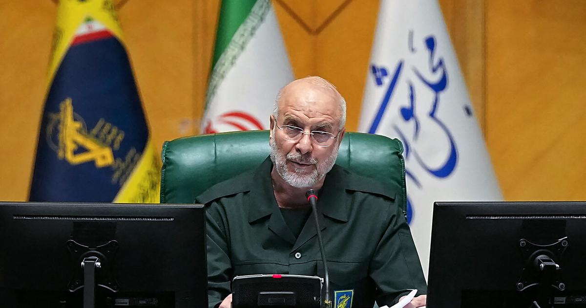 Mohammad-Bagher Ghalibaf, un «médiateur» iranien au cœur du flou diplomatique