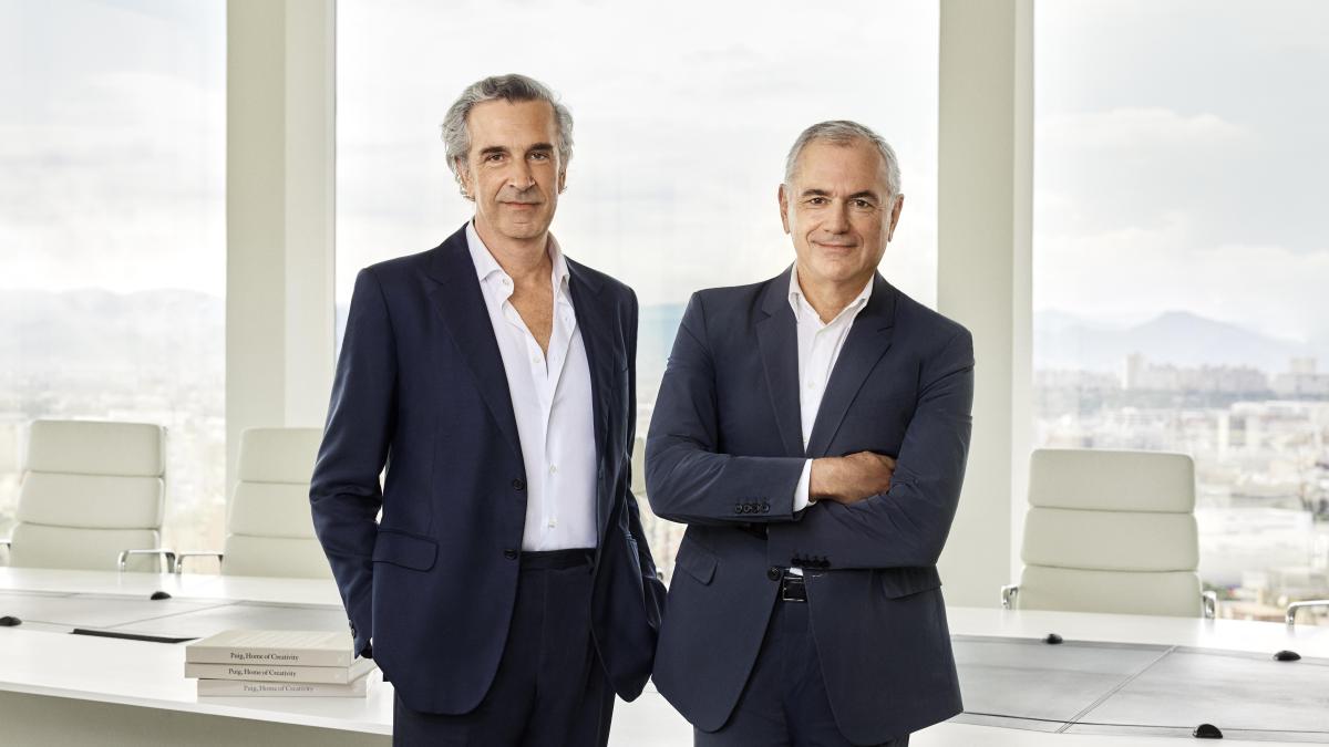 Puig negocia una fusión con The Estée Lauder