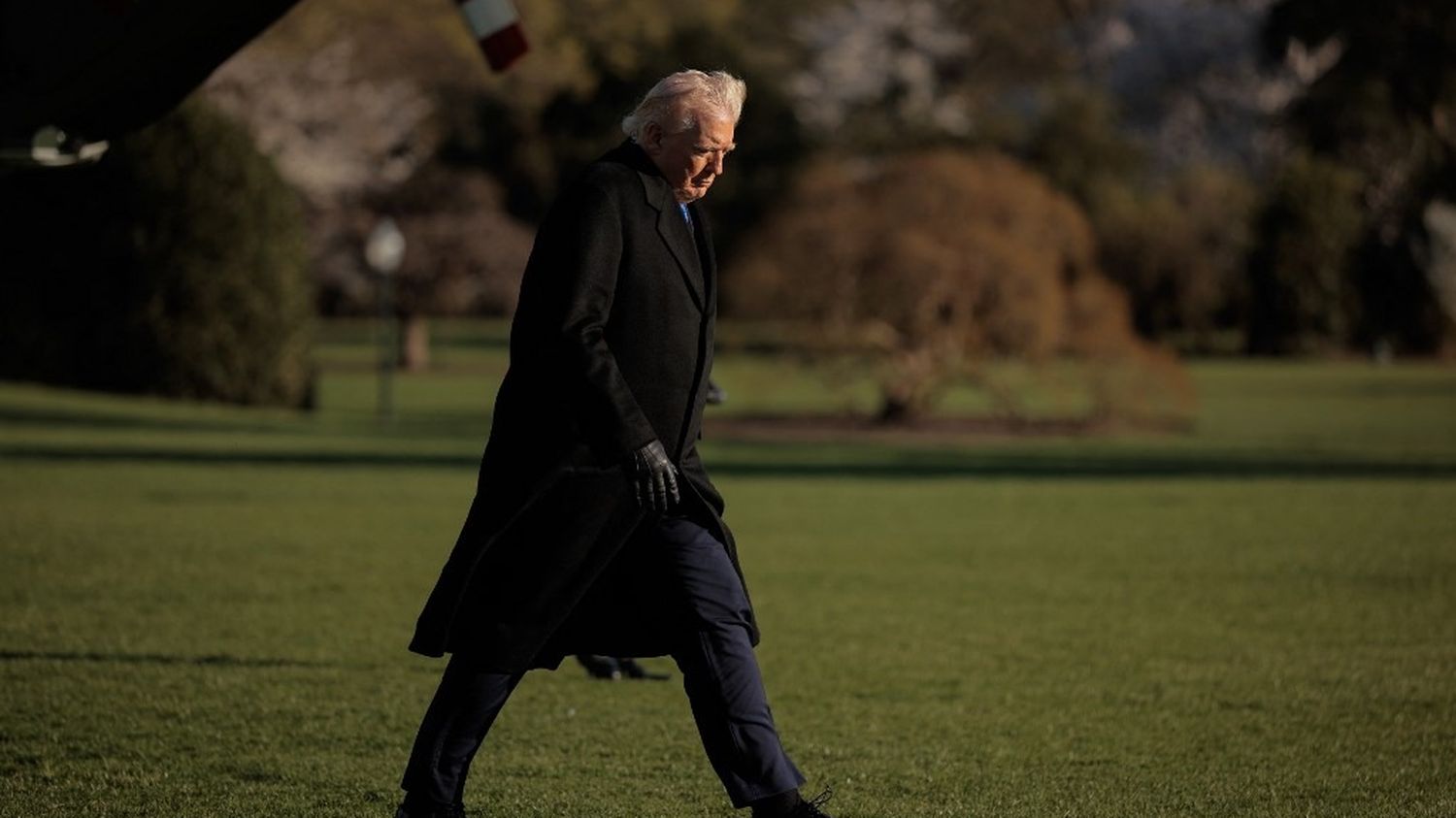 Guerre au Moyen-Orient : changement de ton de Donald Trump, nouvelles frappes israéliennes au Liban... Ce qu'il faut retenir de la journée du lundi 23 mars