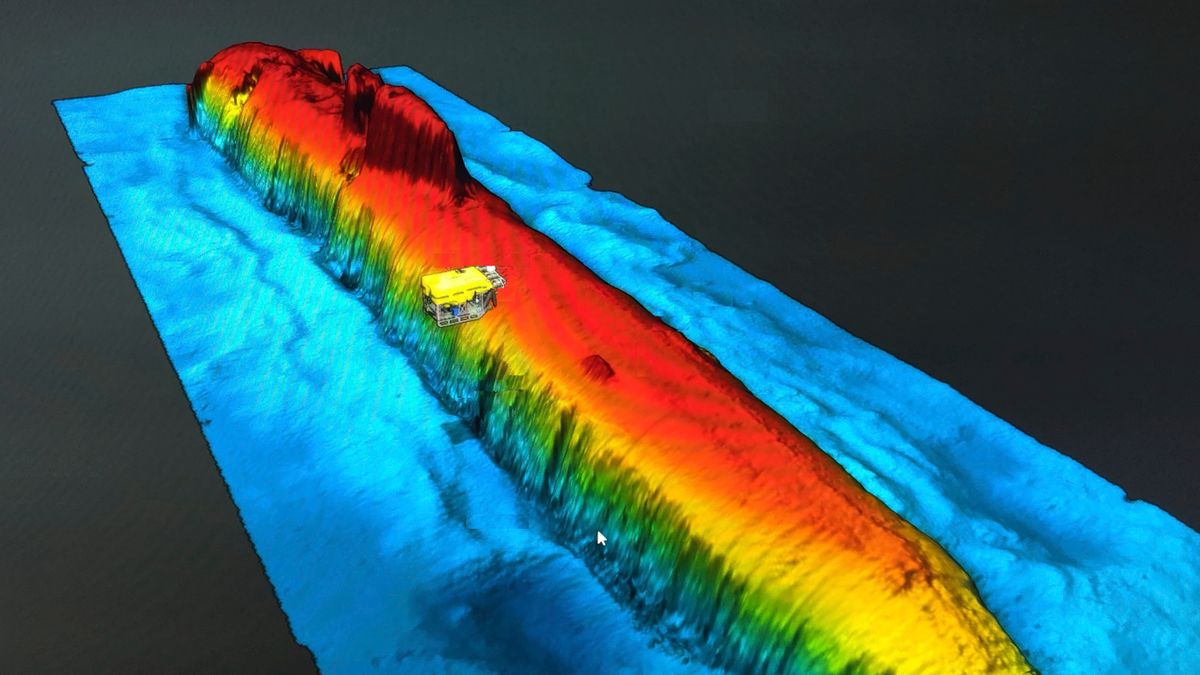 Russland-U-Boot: Wrack der »Komsomolez« strahlt immer noch radioaktiv