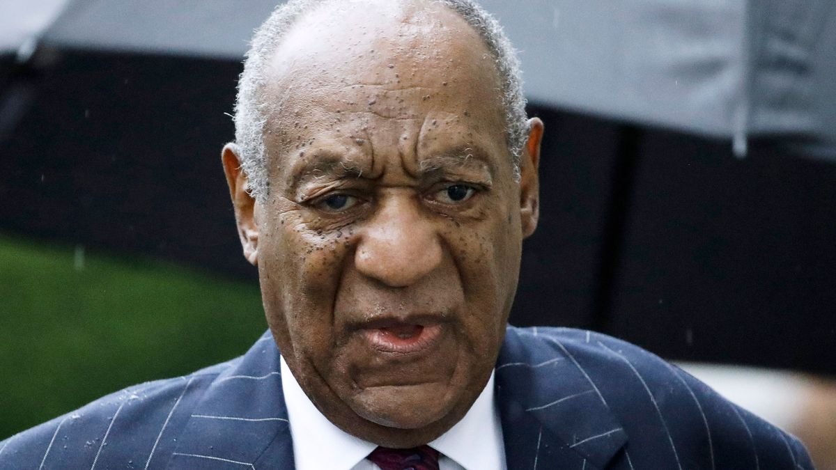 Bill Cosby muss Frau nach sexuellem Missbrauch Millionen-Entschädigung zahlen