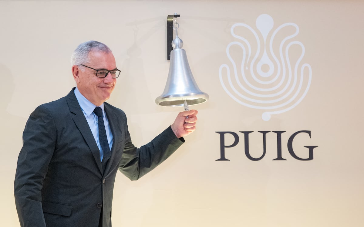 Puig negocia su fusión con el gigante de la belleza Estée Lauder