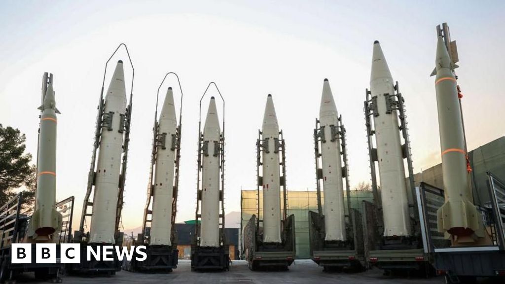 Could Iranian missiles reach London and Paris?