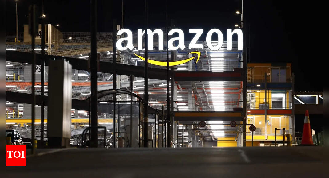Amazon's biggest layoffs: Read HR head's email to employees; Reveals the reason