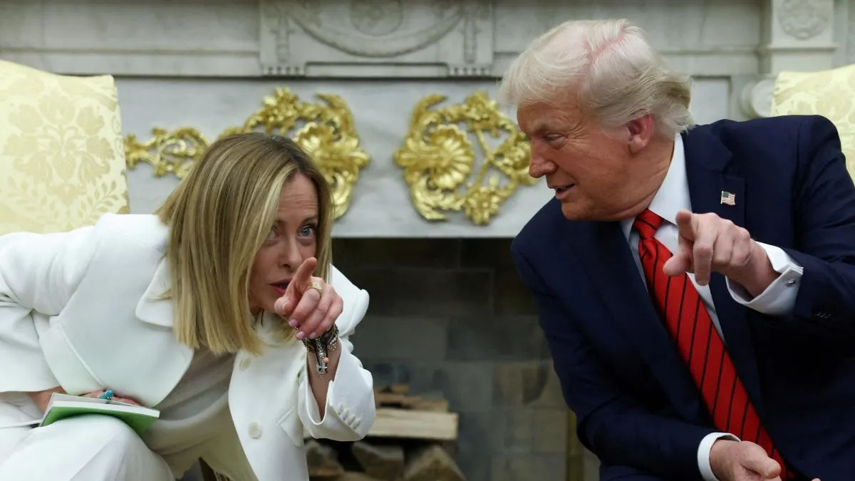 Ser amigo de Trump no suma