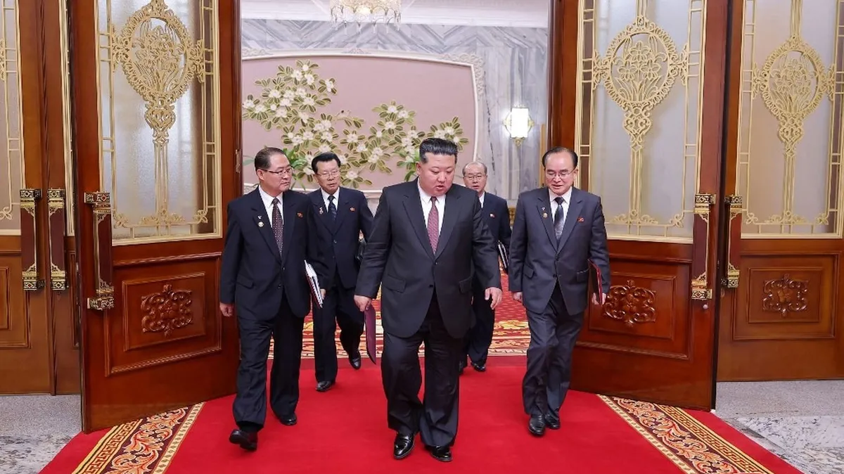 Kim Jong-un affirme que la Corée du Nord ne renoncera jamais à son statut de puissance nucléaire