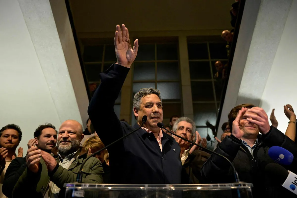 Municipales à Biarritz : Serge Blanco et la nouvelle vie de maire d’une légende du rugby