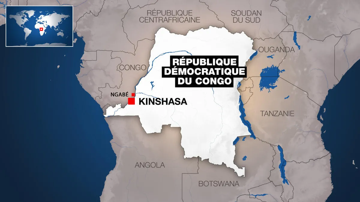 La RDC se prépare à lancer le deuxième recensement de son histoire après celui de 1984