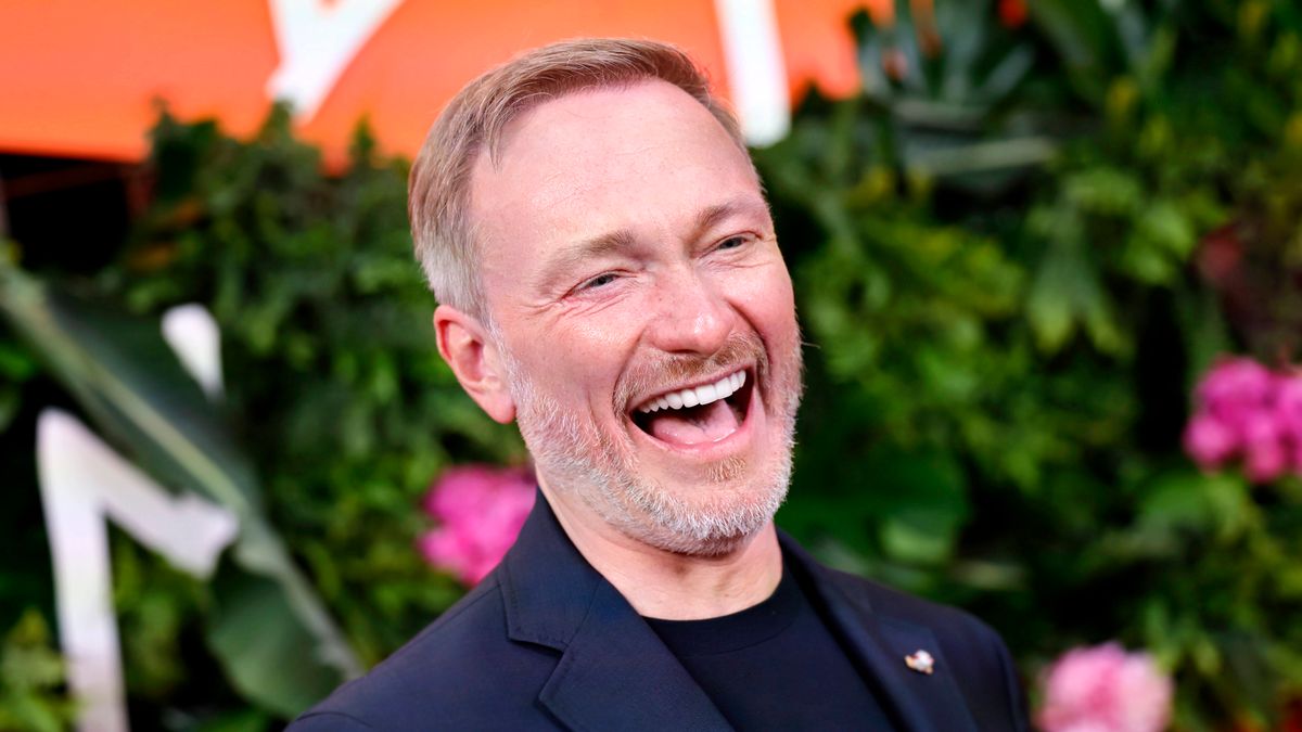 Christian Lindner bei »Hart aber fair«: Ex-FDP-Chef hat keine Lust mehr auf Politik