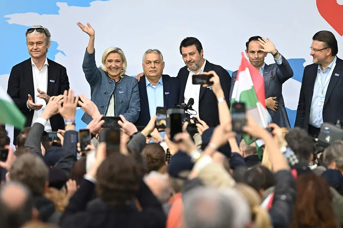 Operación salvar al 'camarada Orban'