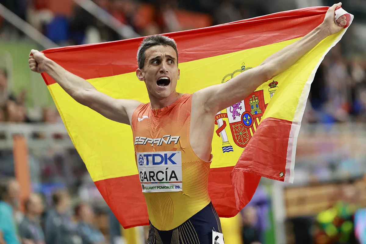 Mariano García, un hombre de pueblo capaz de conquistar el mundo