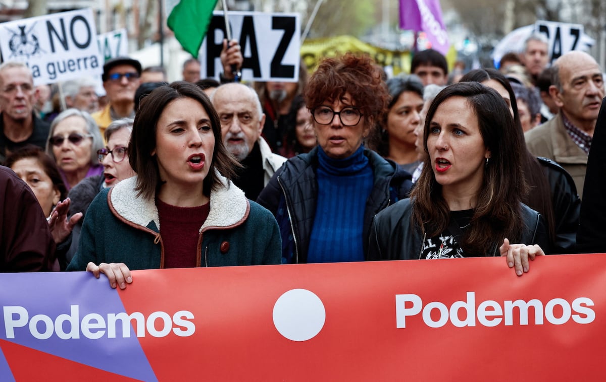 Podemos anuncia que se abstendrá el jueves en la votación del decreto con las medidas fiscales contra la crisis