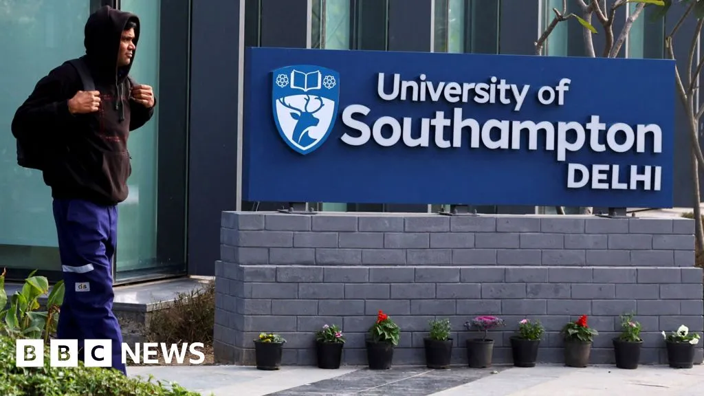 UK universities flock to India - but will they succeed? 