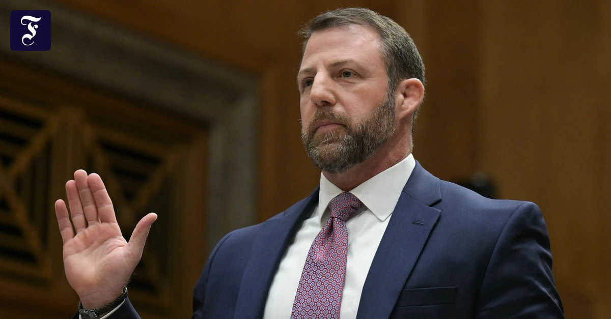 USA: Senat bestätigt Mullin als neuen US-Heimatschutzminister