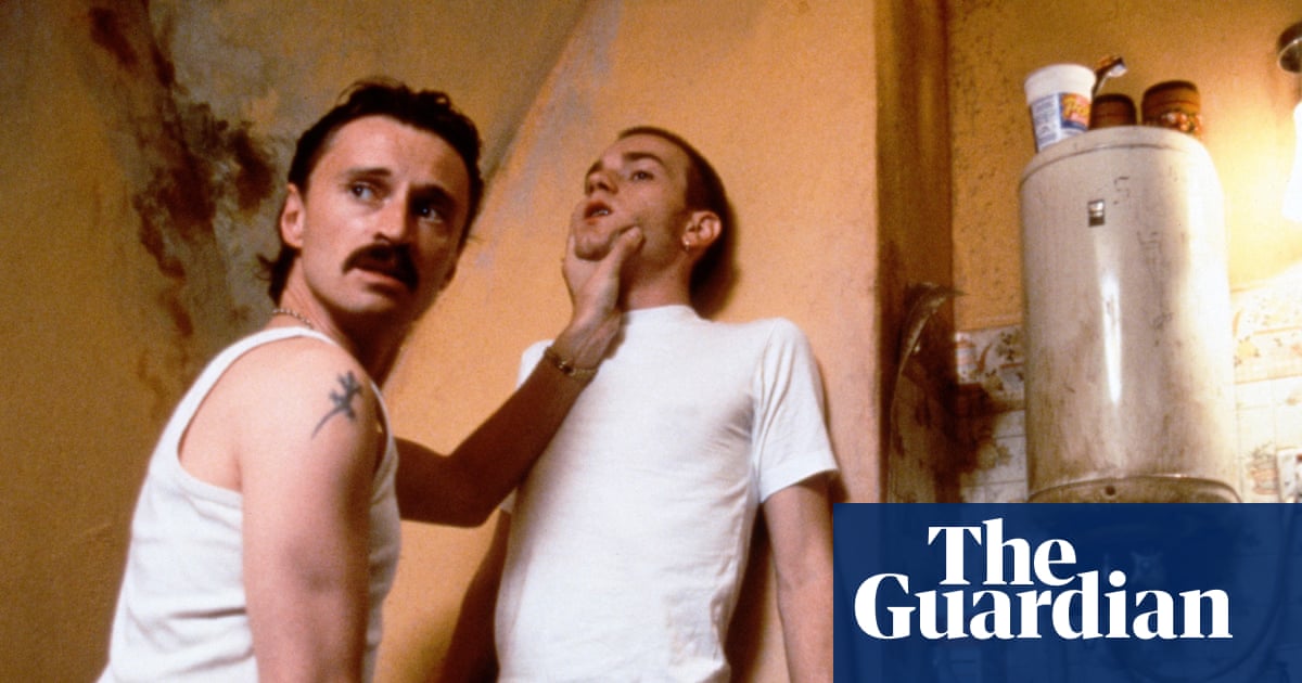 ‘It’s got real sass!’ Irvine Welsh chooses new life for Trainspotting as a stage musical