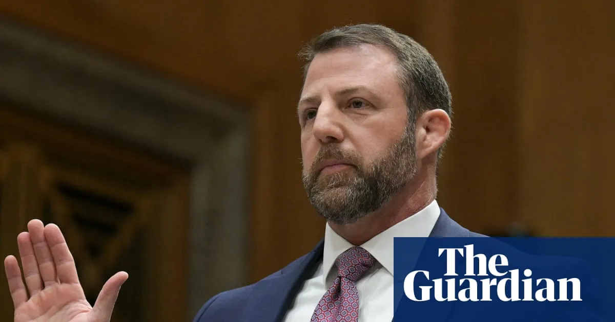 Senate confirms Trump loyalist Markwayne Mullin as homeland security secretary