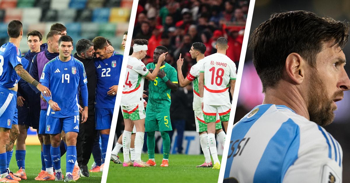 Barrages, amicaux de prestige, retour du Maroc et du Sénégal... Les enjeux de la dernière trêve internationale avant la Coupe du monde