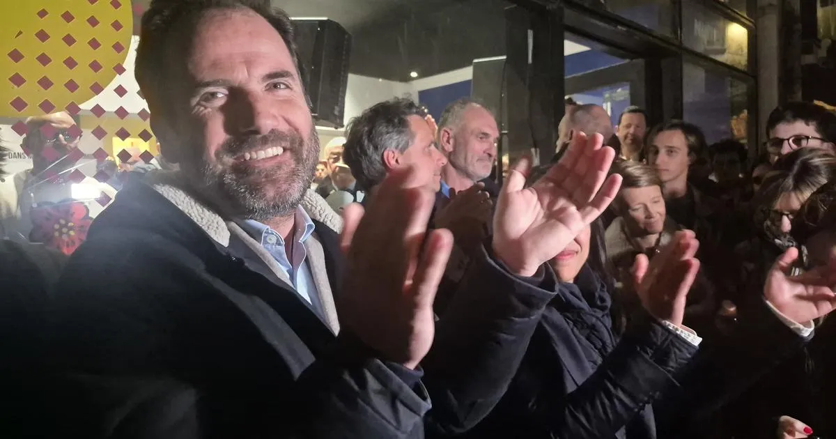 «On a fait un truc incroyable» : à Nantes, le nouveau patron de l’opposition Chombart de Lauwe pense au coup d’après