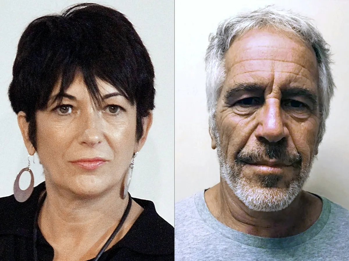 Jeffrey Epstein accomplice Ghislaine Maxwell seeks prison release