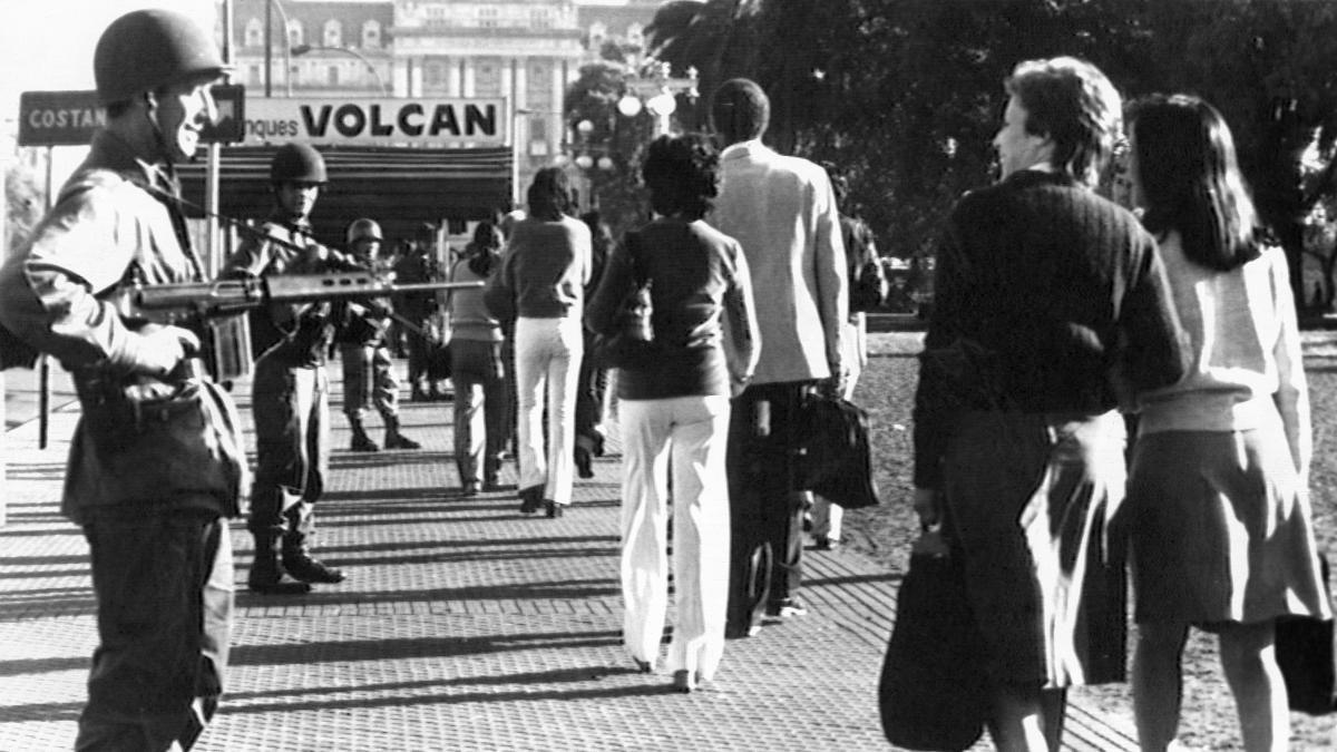 
                         Cincuenta años del golpe de Estado que instauró la dictadura más cruenta de Argentina
                     