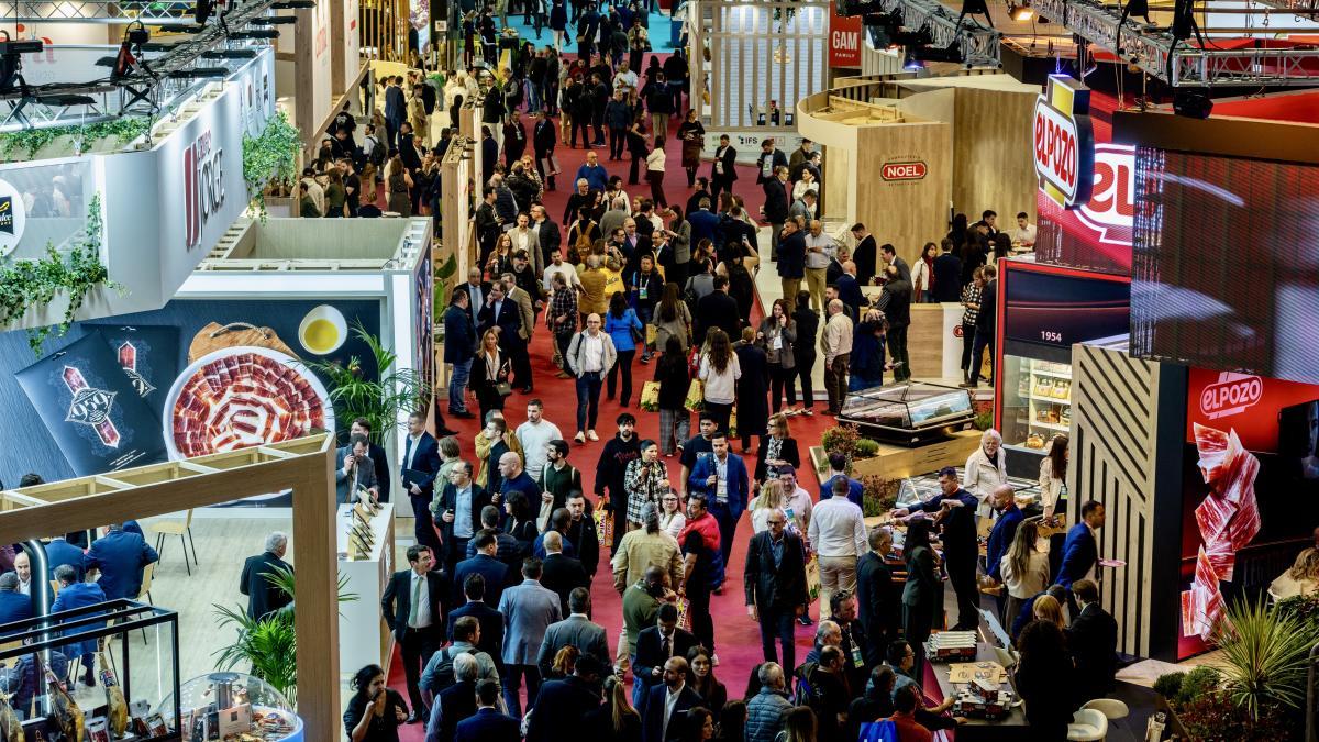 El salón Alimentaria exprime todo su potencial en internacionalización