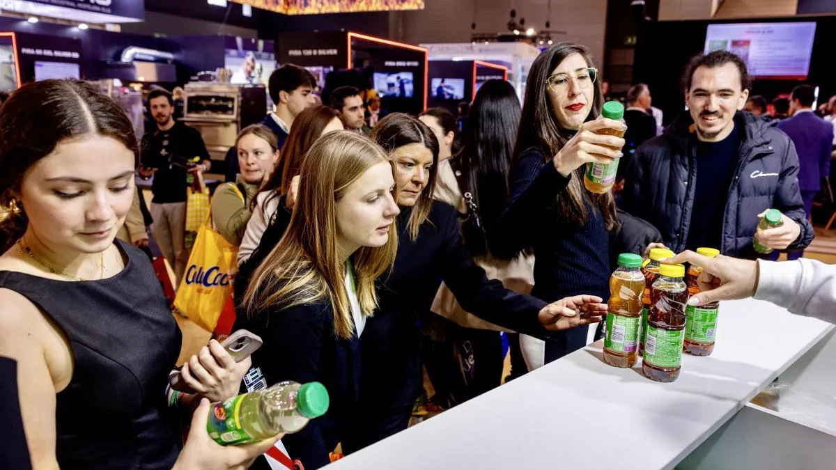 
                                       De la ‘coffee rave’ a la comida en botella: las tendencias que marcan Alimentaria
                                   