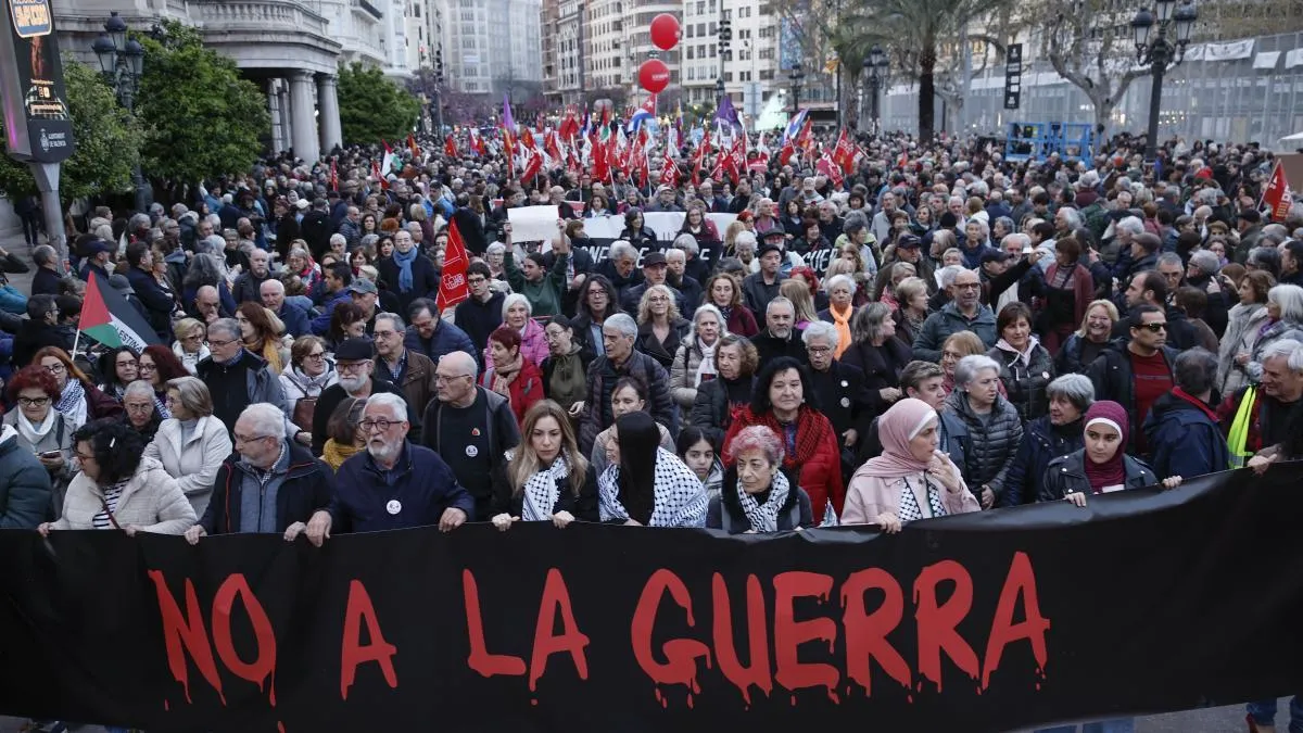 
                                          Llorca y la guerra de Irán
                                      