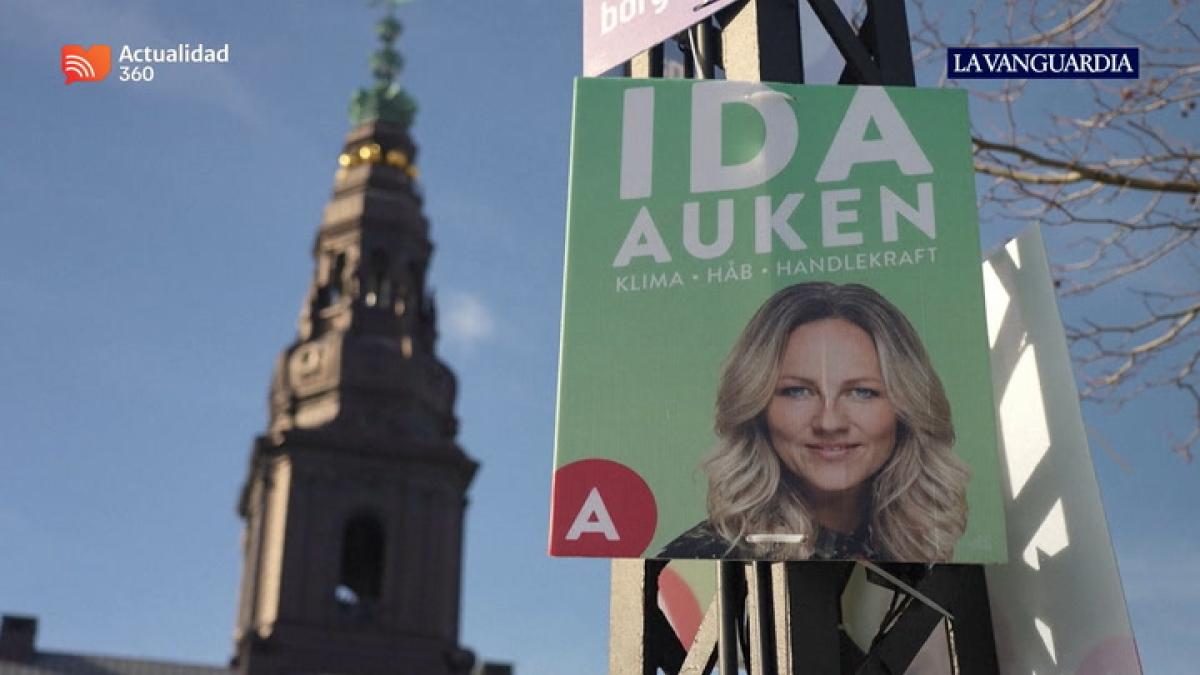 
                                                                 Dinamarca va a las urnas a decidir si Frederiksen debe girar a la izquierda
                                                             