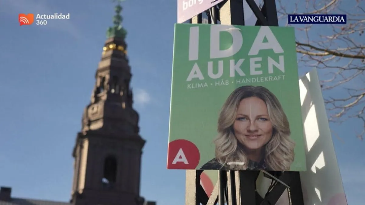
                                                                 Dinamarca va a las urnas a decidir si Frederiksen debe girar a la izquierda
                                                             