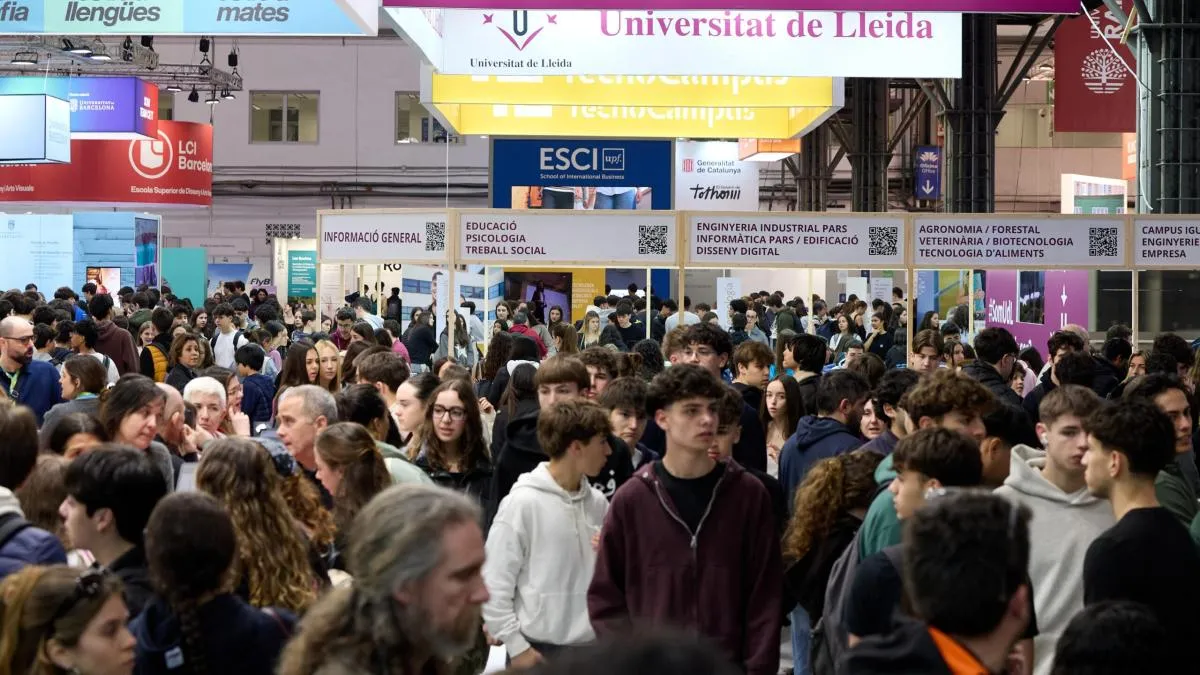 
                                                                        No se rían de los jóvenes
                                                                    