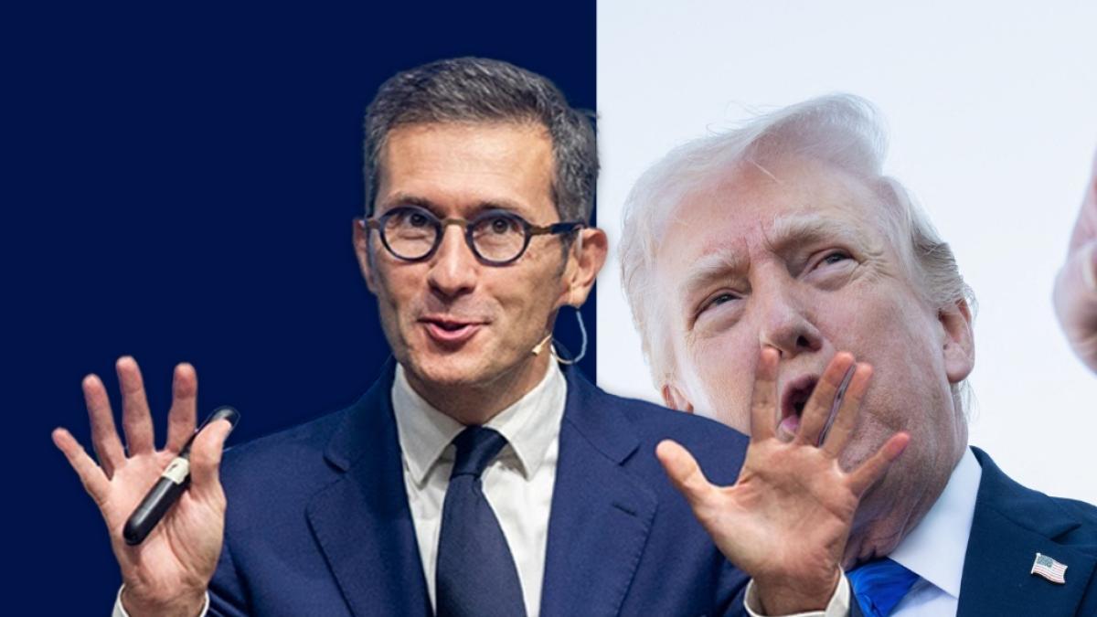 
                                                                               Lo que de verdad le da miedo a Trump
                                                                           