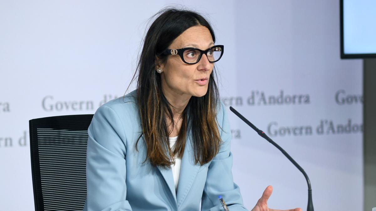 
                                                                                               Andorra considerará prostitución comerciar con contenido sexual a través de plataformas online
                                                                                           
