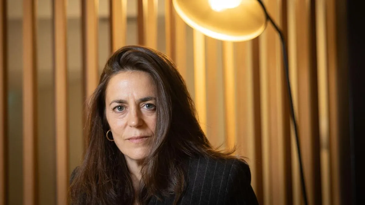 
                                                                                                    Eider Rodríguez, escritora: “Hemos deconstruido la pareja. ¿Y ahora qué?”
                                                                                                
