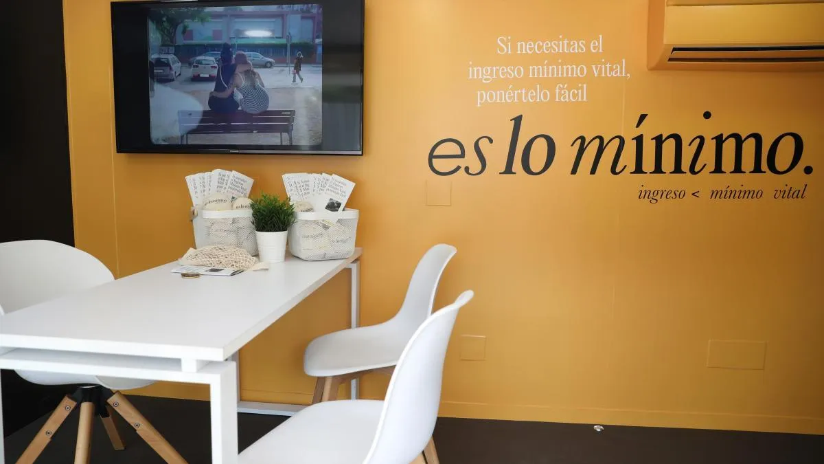 
                                                                                                                                          El Mínimo Vital en España
                                                                                                                                      