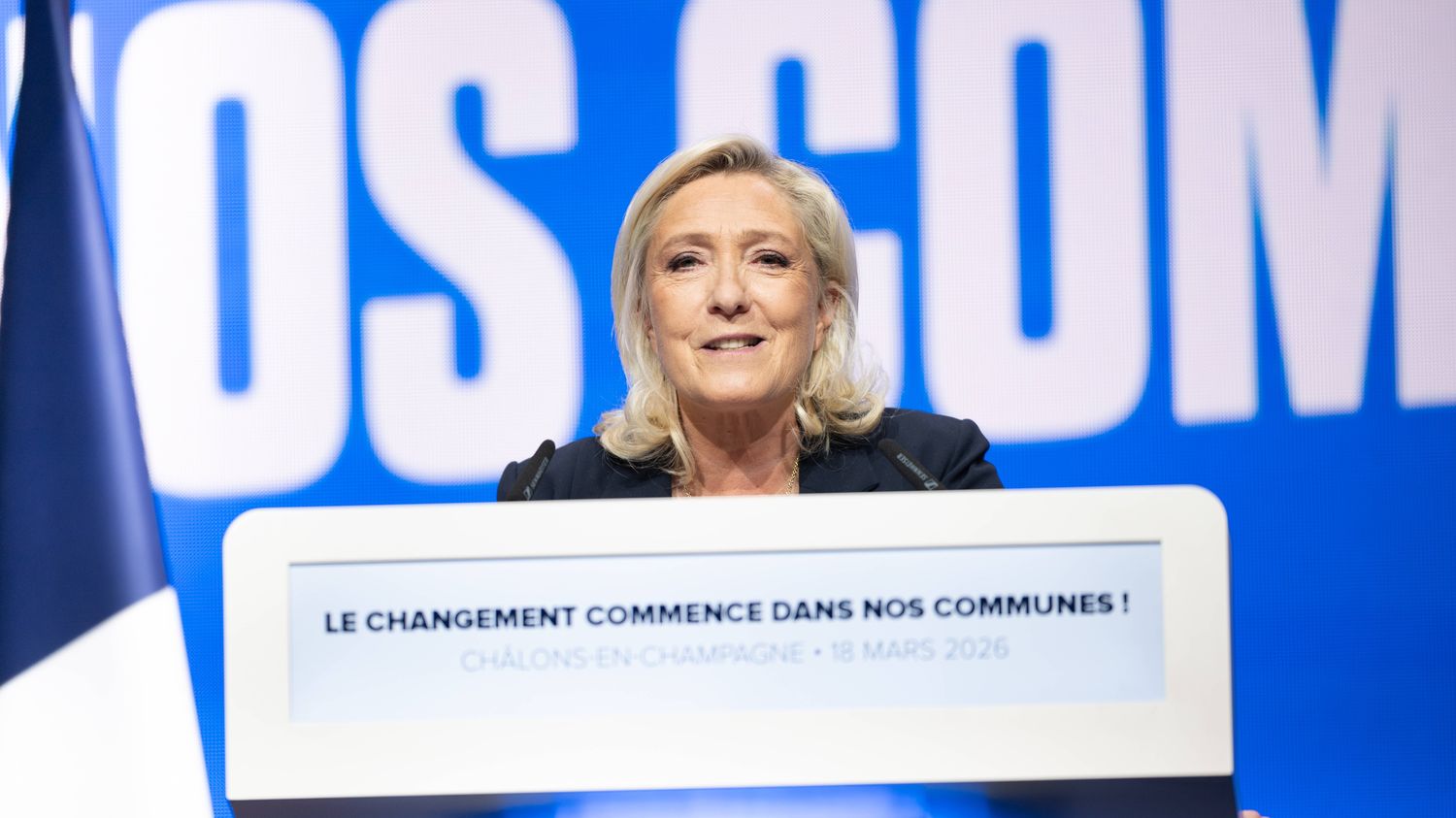 "Ses scores sont souvent indexés à la taille de la commune" : comment le RN poursuit son implantation locale grâce aux municipales