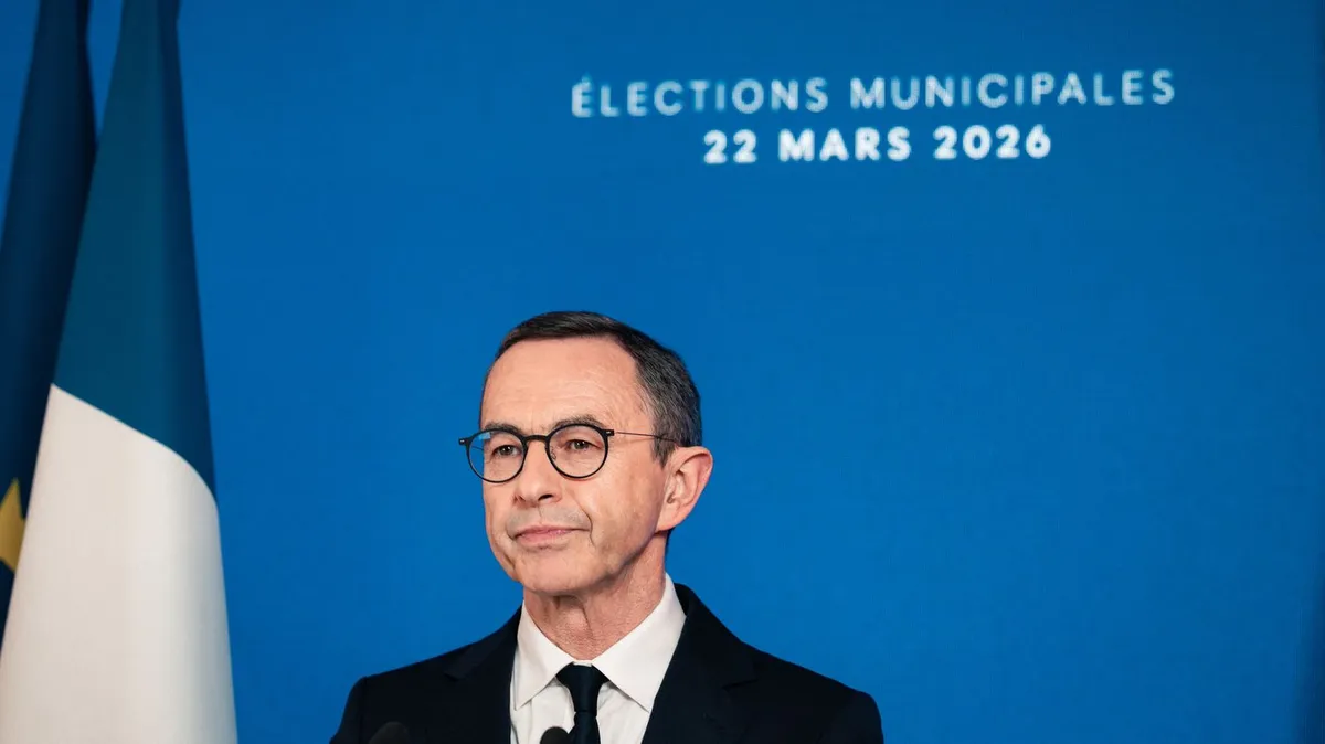 "Notre rampe de lancement, nous on l'a" : après leurs succès aux municipales, Les Républicains en quête d'une stratégie pour 2027