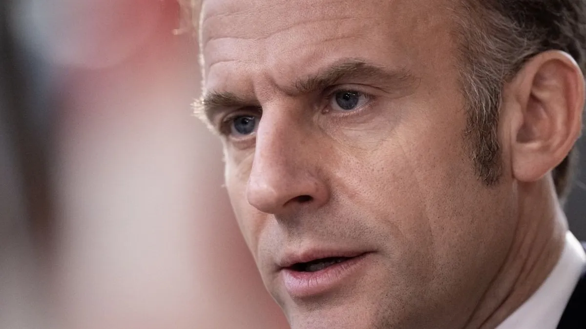 Emmanuel Macron convoque un nouveau conseil de défense mardi sur la guerre au Moyen-Orient
