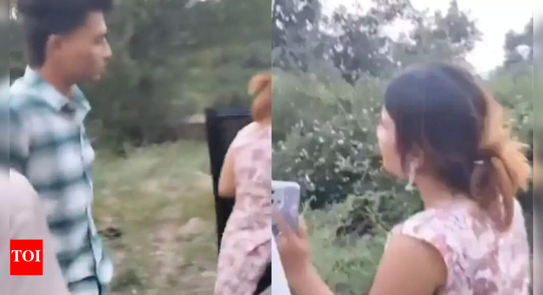 Gujarat tourists nabbed in traffic jam after skipping Rs 10,900 bill at Mount Abu hotel