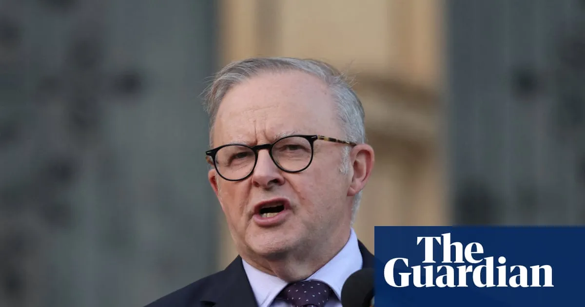 Albanese announces new laws cracking down on hate speech and preachers of hate after Bondi beach attack