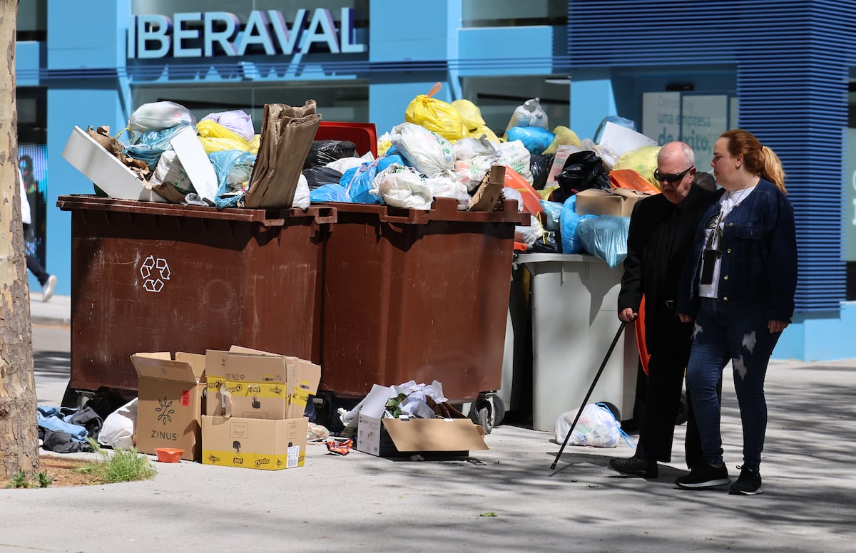 La tasa de basura del Ayuntamiento de Madrid está anulada: ¿qué pasa si ya he pagado el dinero?