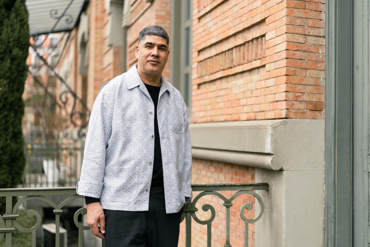 Rachid Benzine, escritor: “Como musulmán admiro el coraje de España”