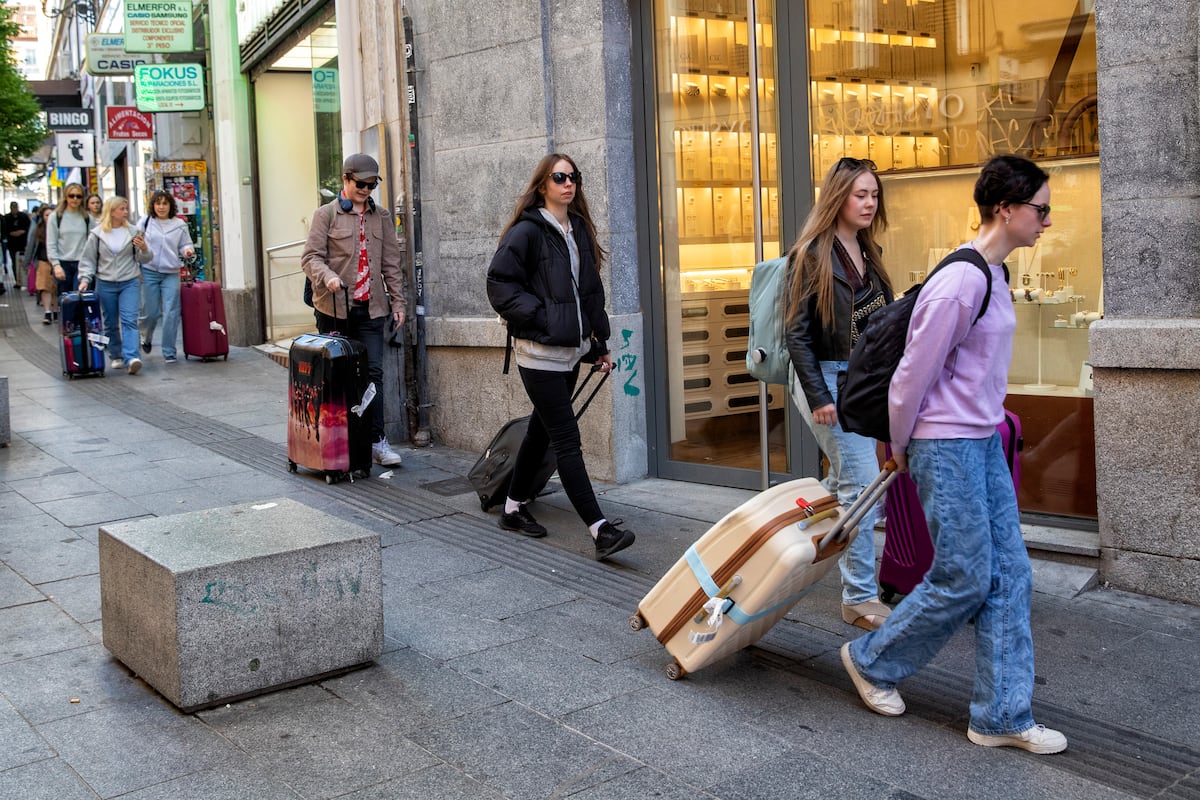 La Comunidad de Madrid obligará a las empresas gestoras de pisos turísticos y no a los propietarios a hacer la declaración responsable