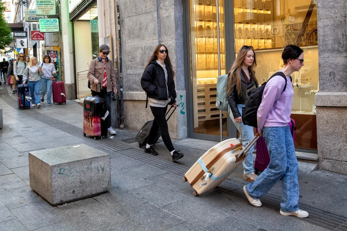 La Comunidad de Madrid obligará a las empresas gestoras de pisos turísticos y no a los propietarios a hacer la declaración responsable