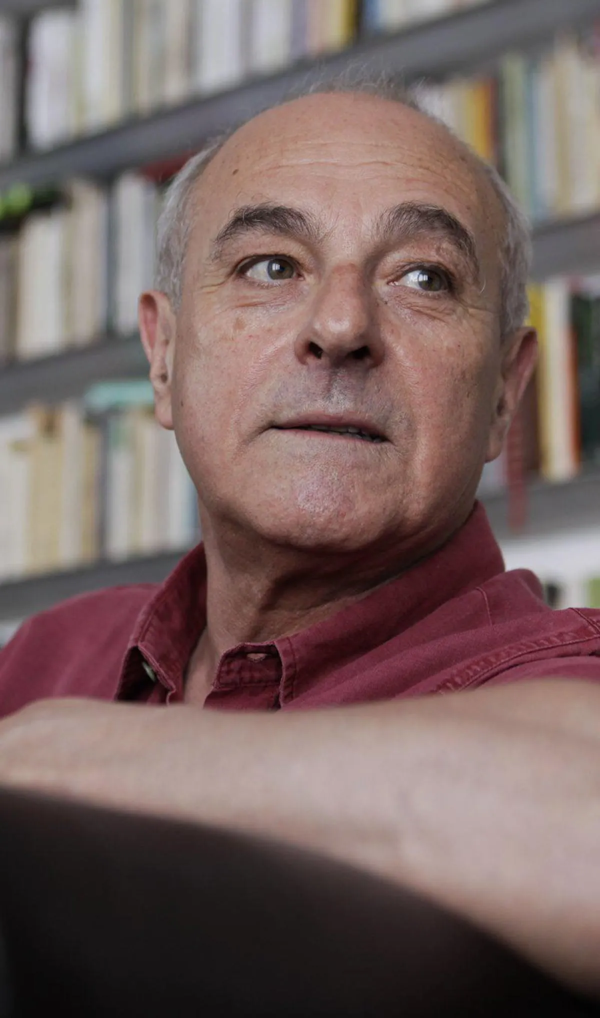 Antoni Marí, el cavallerís major 