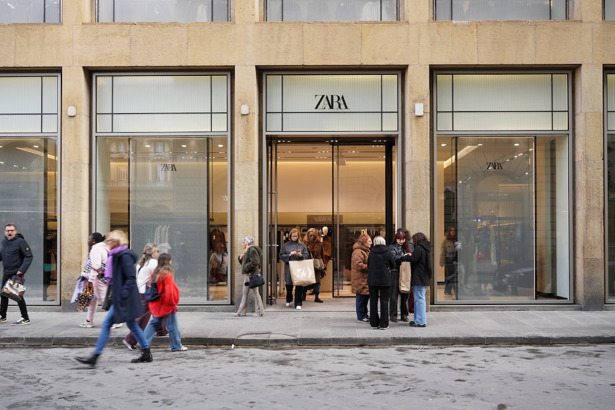 Inditex o el arte de crecer más despacio para ganar más