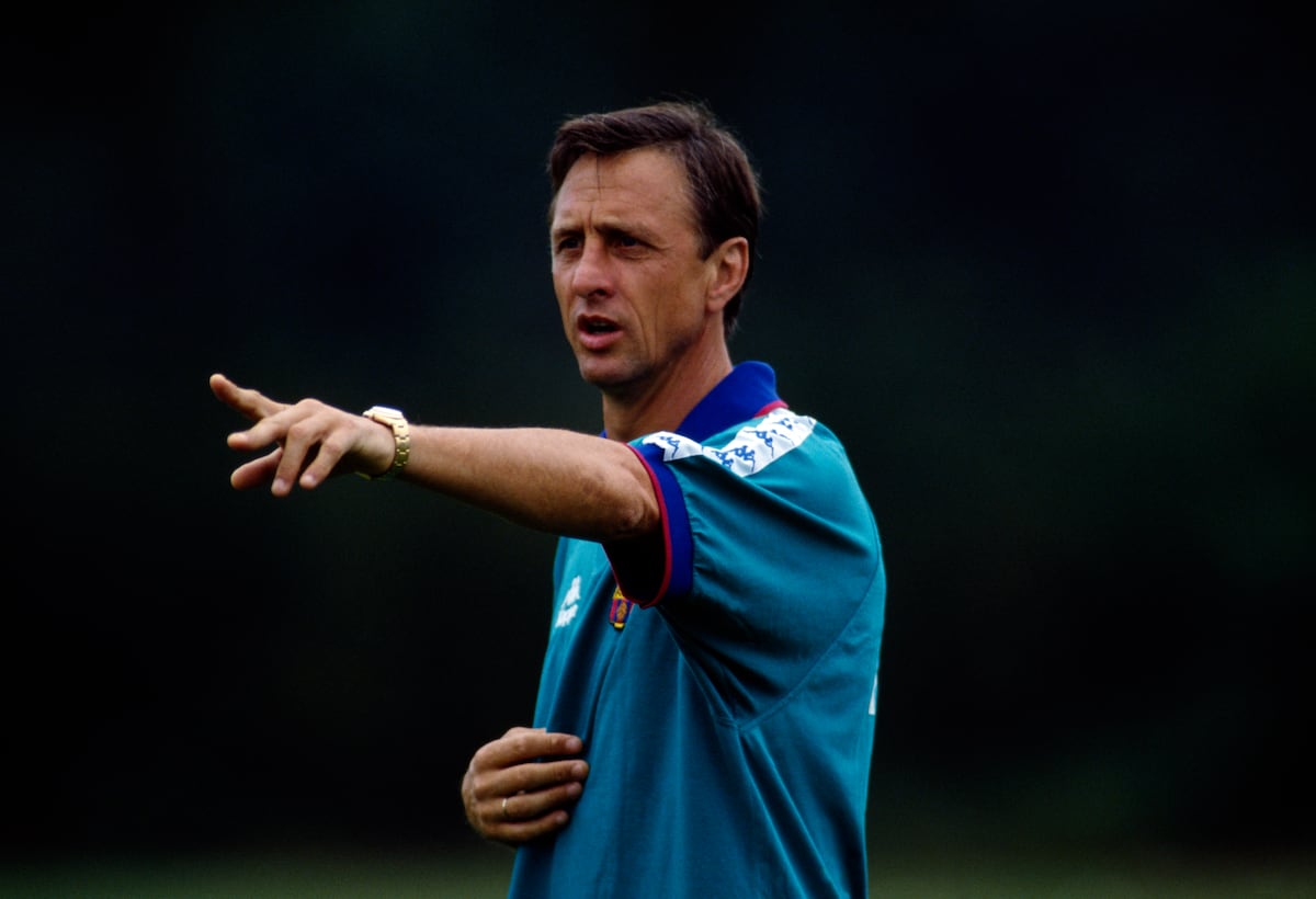 El resplandor de Cruyff: 10 años después de su muerte su legado sigue vivo